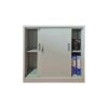 Kabinet Penyimpanan Fail Logam Kabinet Fail 2 Pintu Gelangsar -2