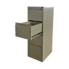 4 drawer yellow steel cabinet overview - LYBESTEEL