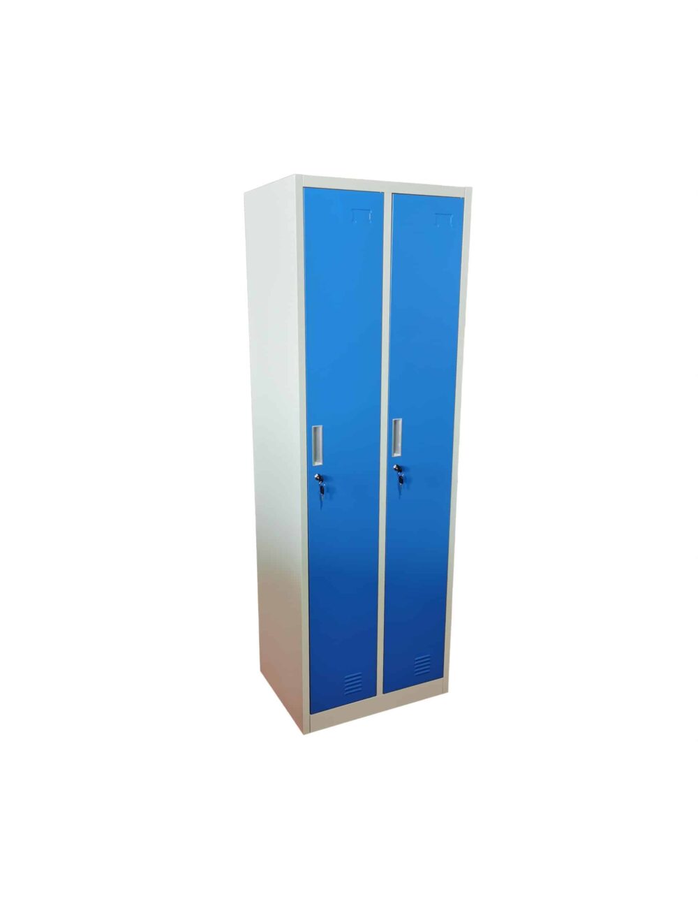 High Quality Metal Locker Clothing Storage Locker 2 door