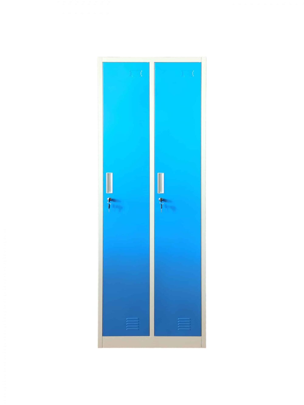 2 Door Steel Lockers-Manufacturers