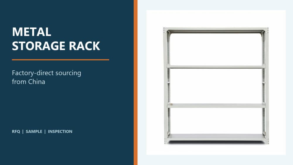 metal storage rack factory direct sourcing guide using real steel shelving reference